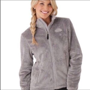 North face zip up
